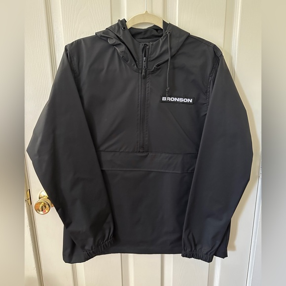 BRONSON ODESZA Anorak Jacket - Picture 3 of 4